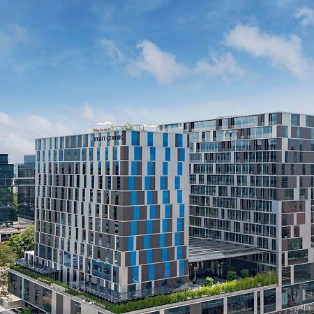 Hyatt Centric Gwatemala Zewnętrze zdjęcie