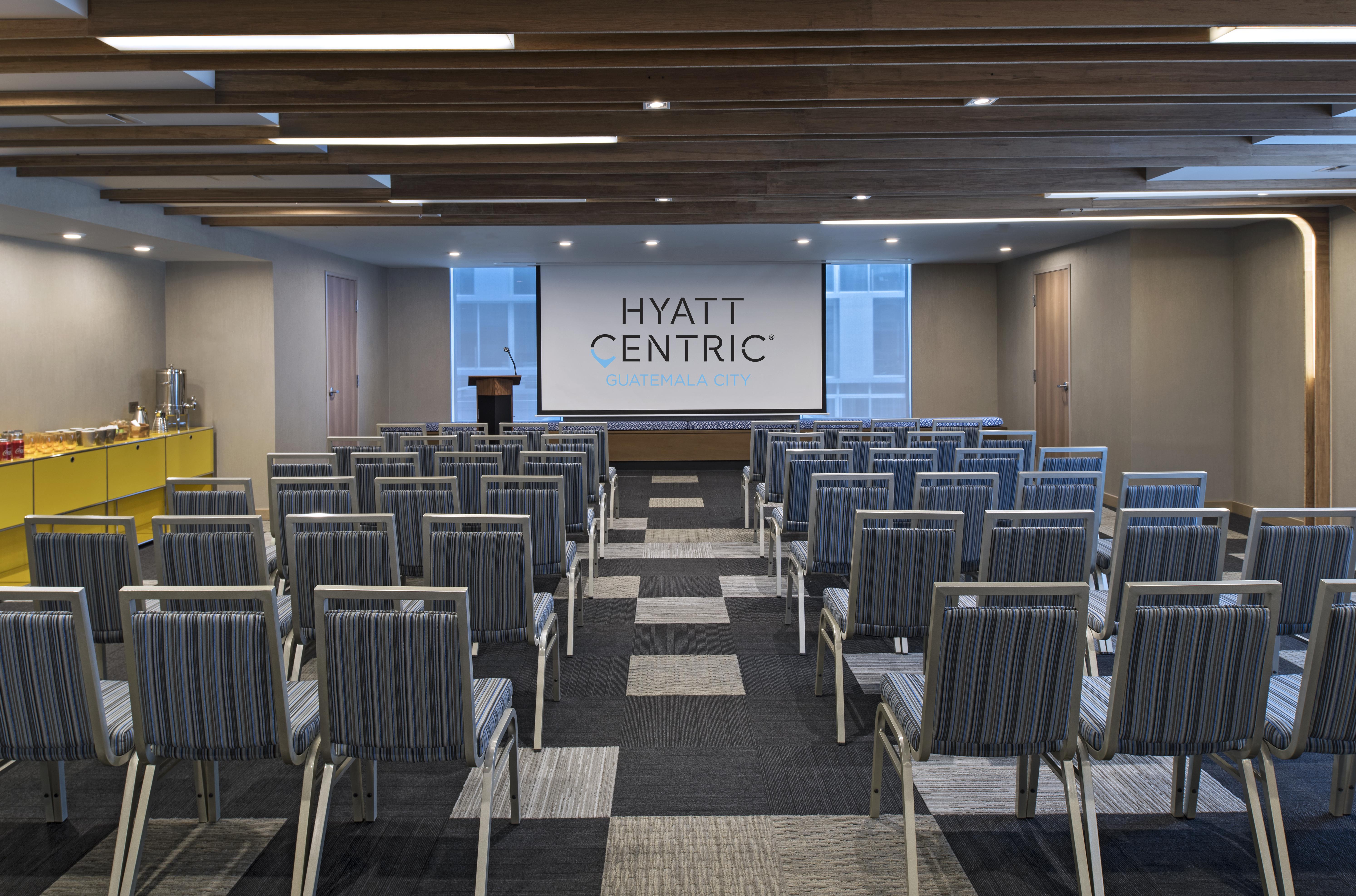 Hyatt Centric Gwatemala Zewnętrze zdjęcie