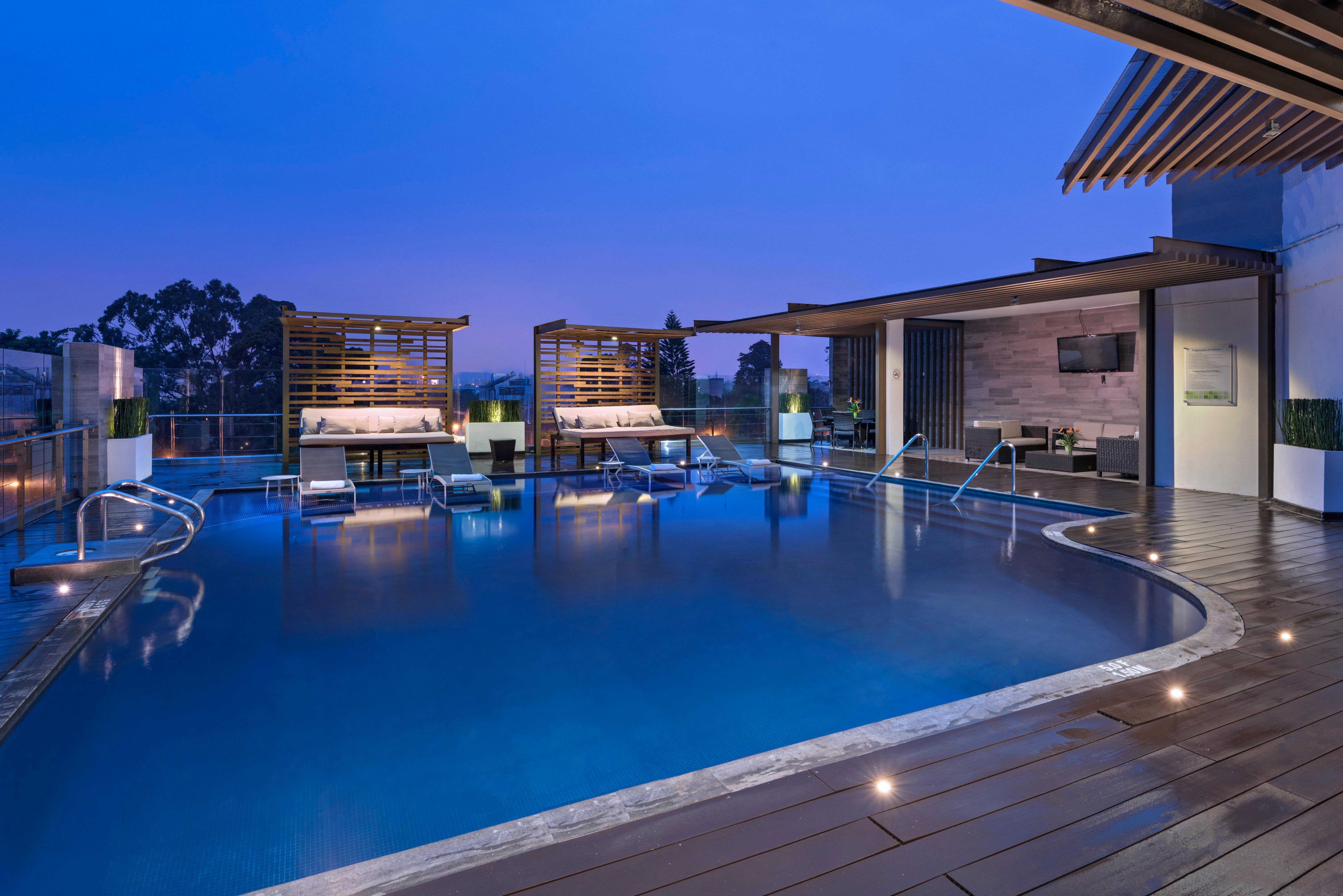 Hyatt Centric Gwatemala Zewnętrze zdjęcie