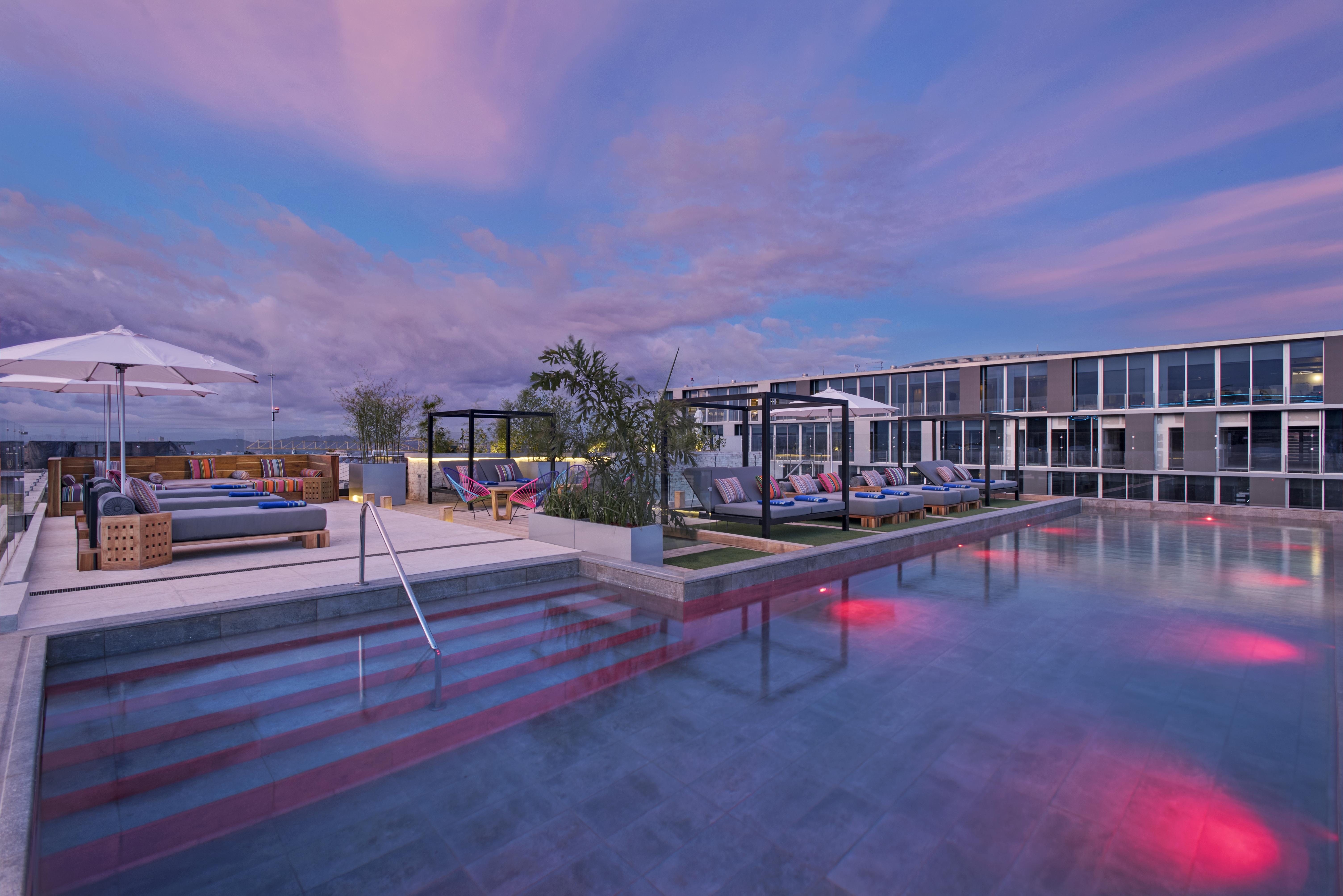 Hyatt Centric Gwatemala Zewnętrze zdjęcie