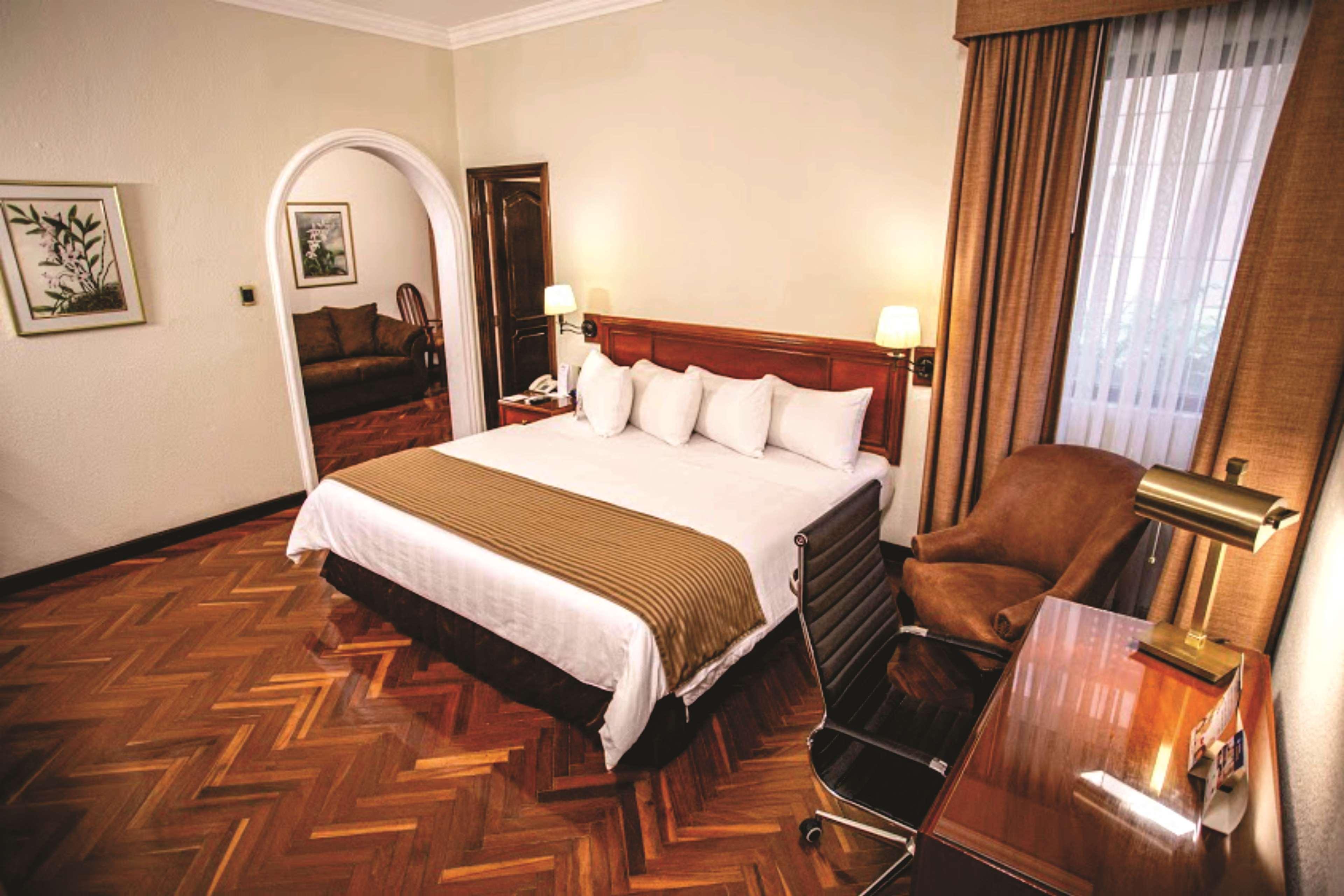 Hyatt Centric Gwatemala Zewnętrze zdjęcie