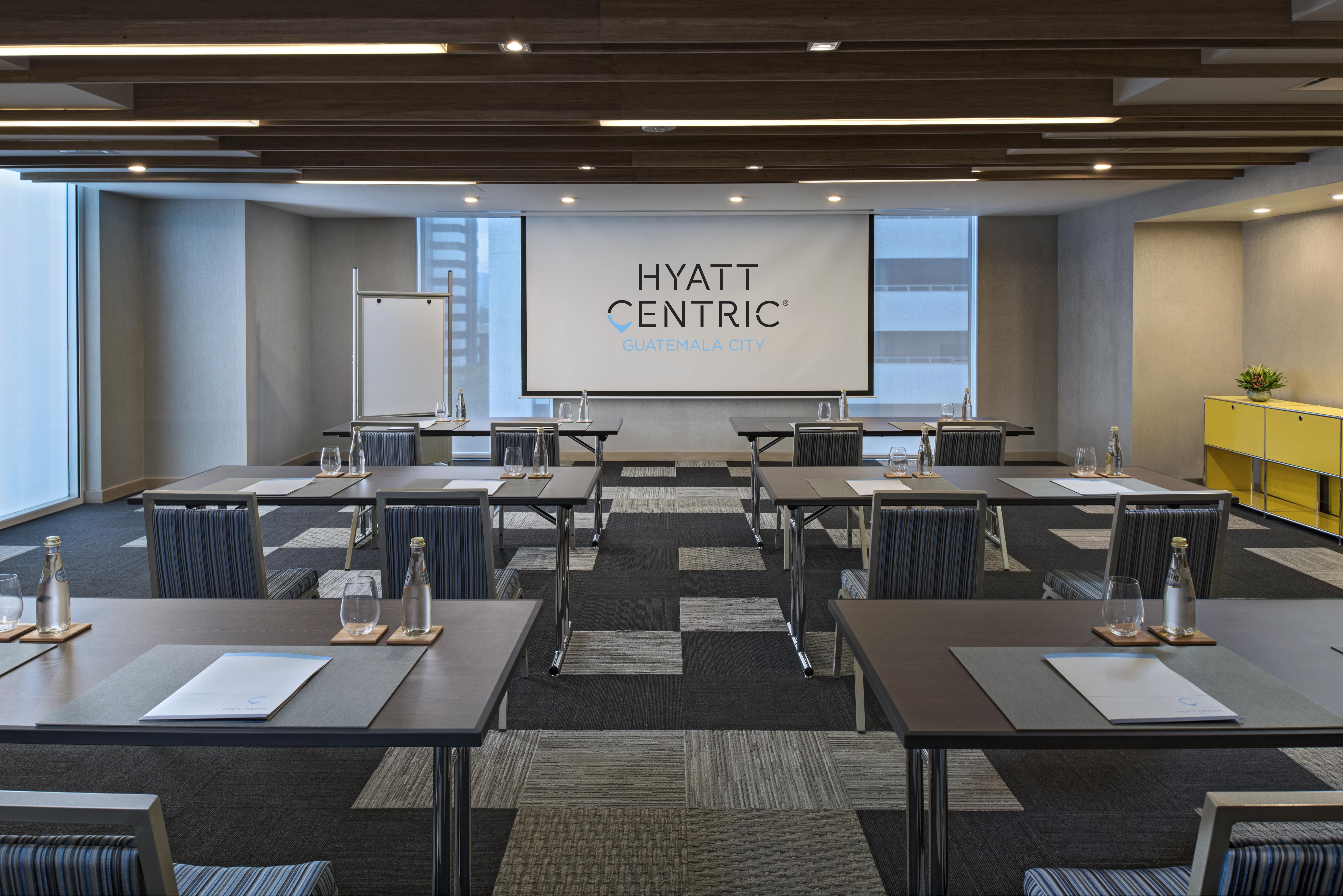 Hyatt Centric Gwatemala Zewnętrze zdjęcie