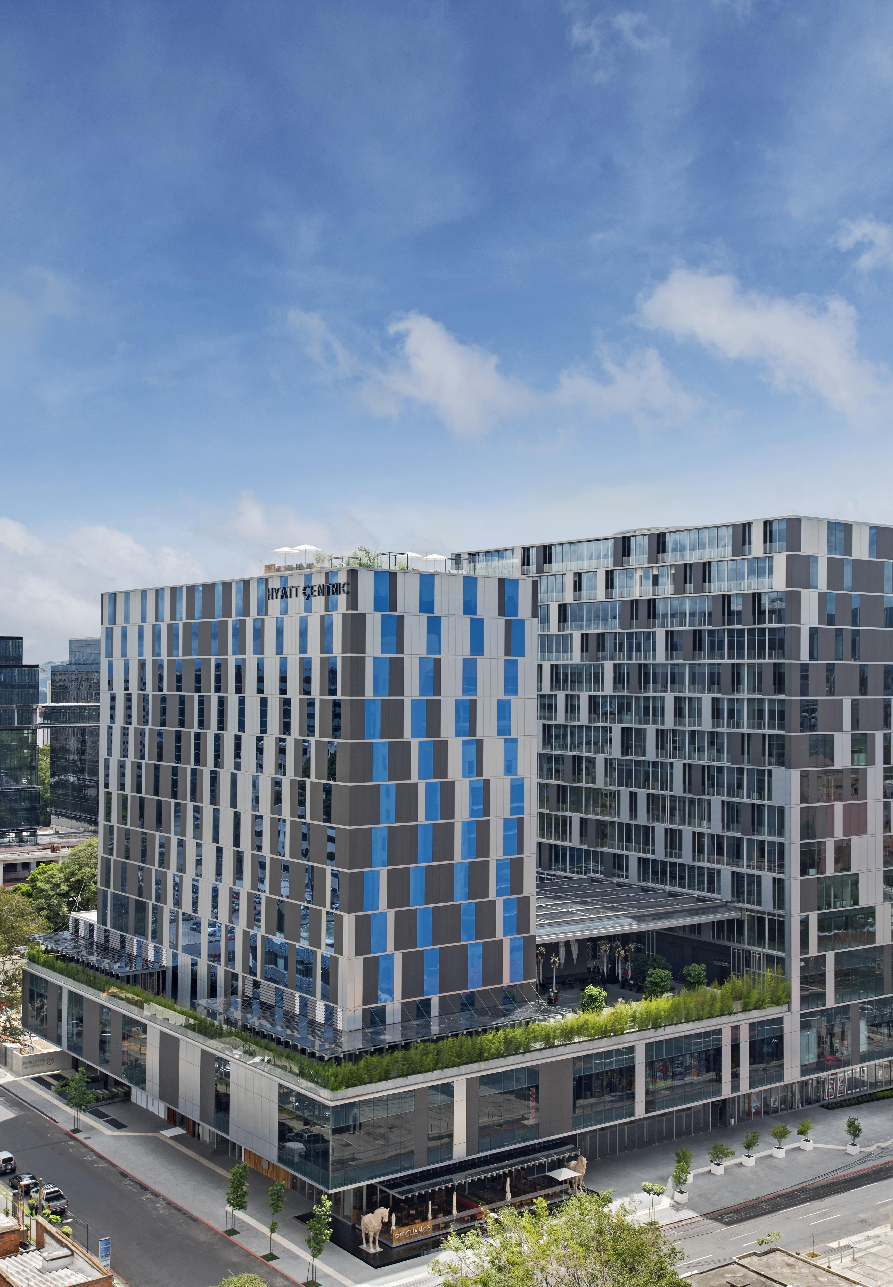 Hyatt Centric Gwatemala Zewnętrze zdjęcie