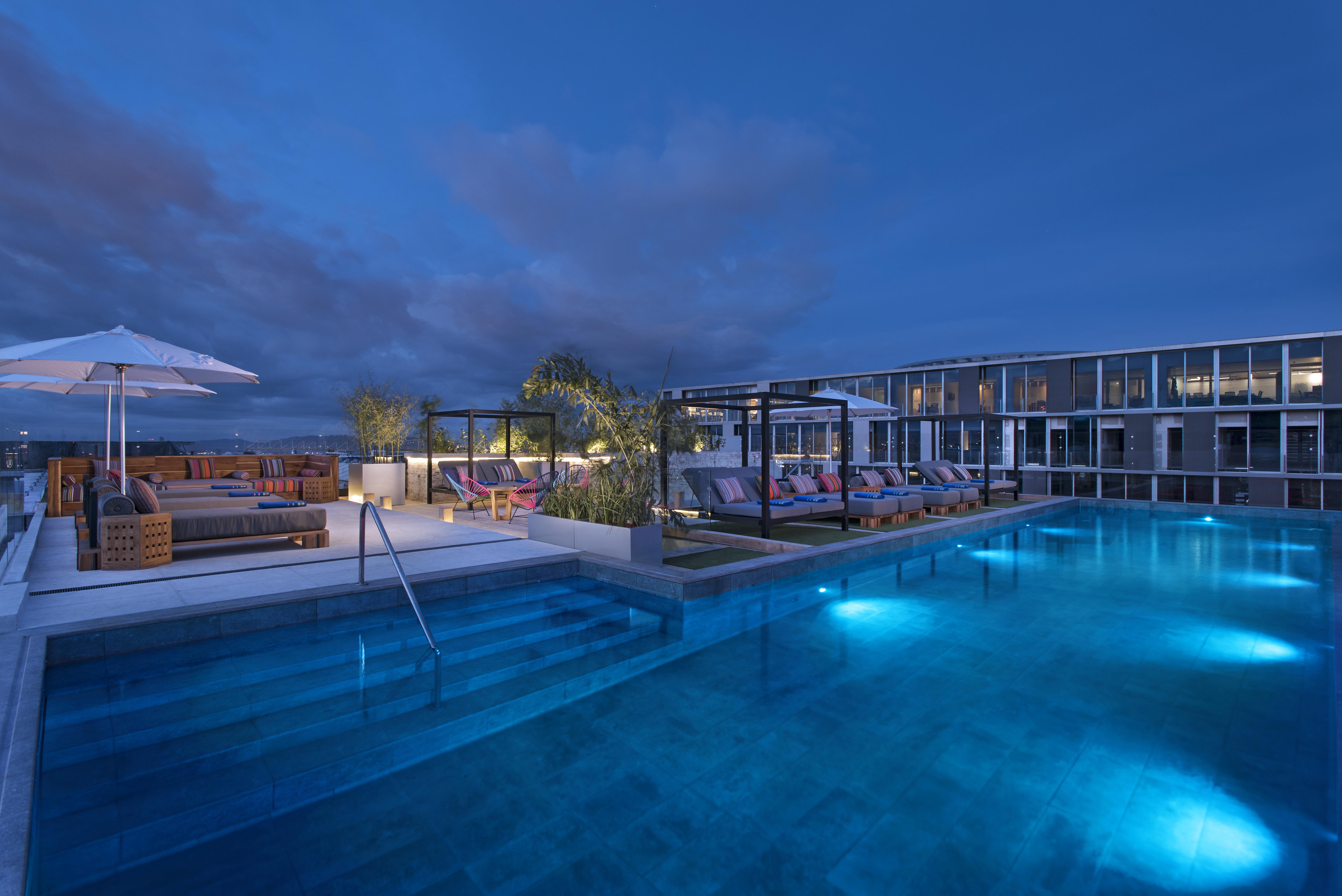Hyatt Centric Gwatemala Zewnętrze zdjęcie