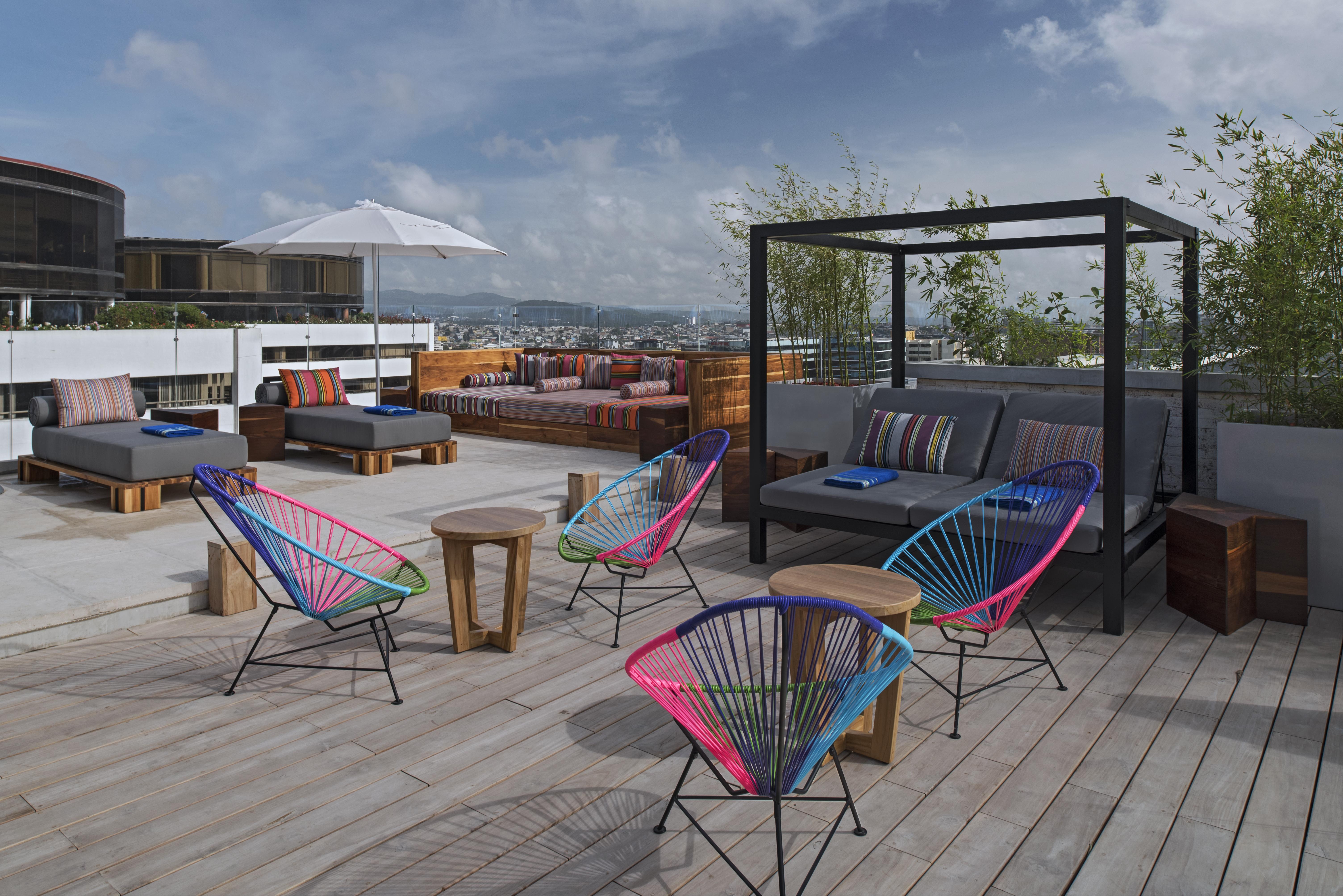 Hyatt Centric Gwatemala Zewnętrze zdjęcie