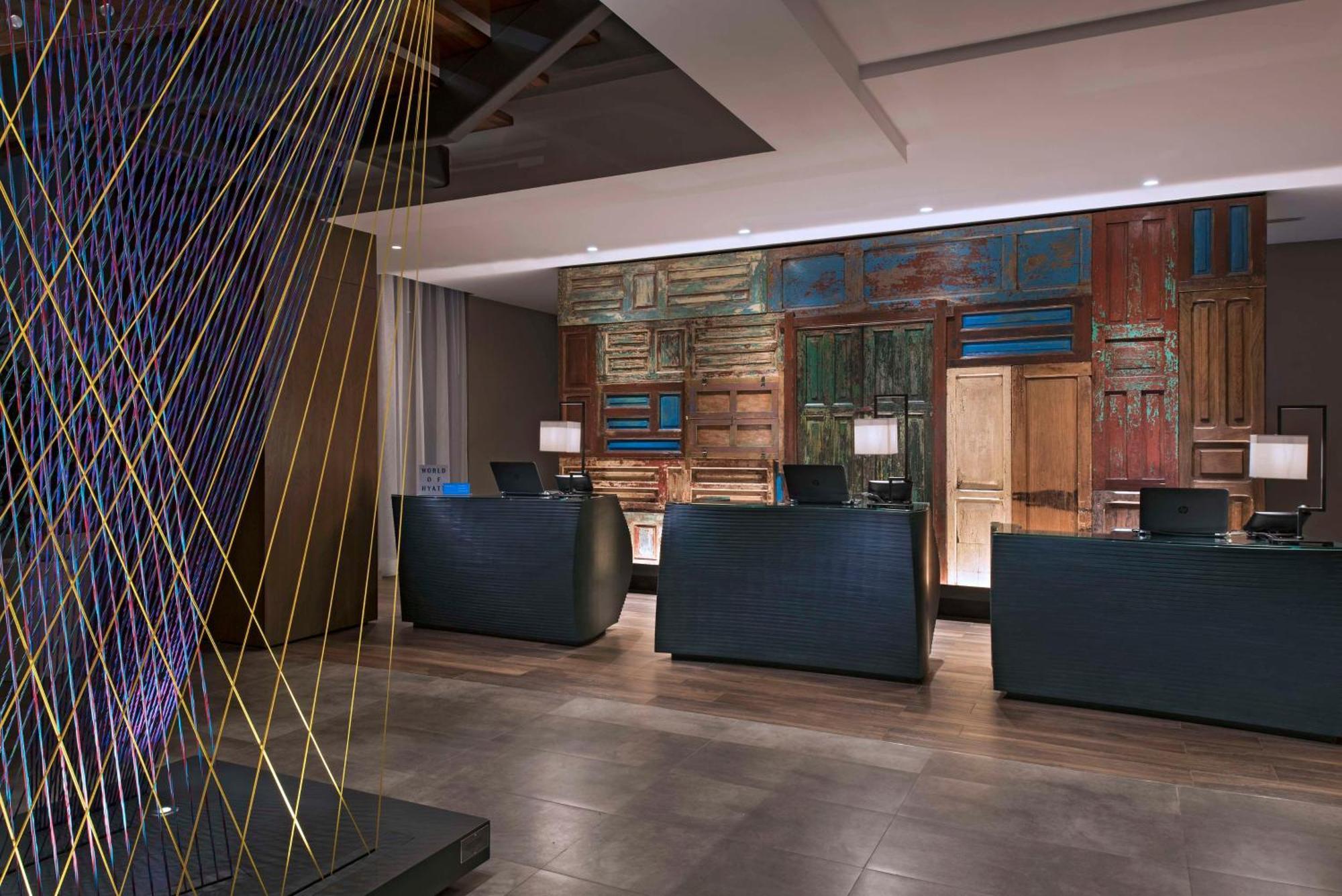 Hyatt Centric Gwatemala Zewnętrze zdjęcie